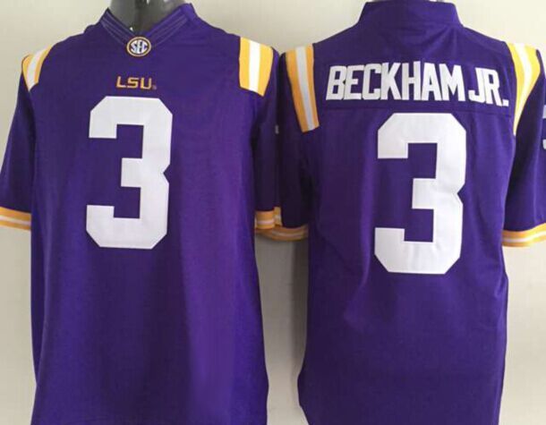 lsu college jersey
