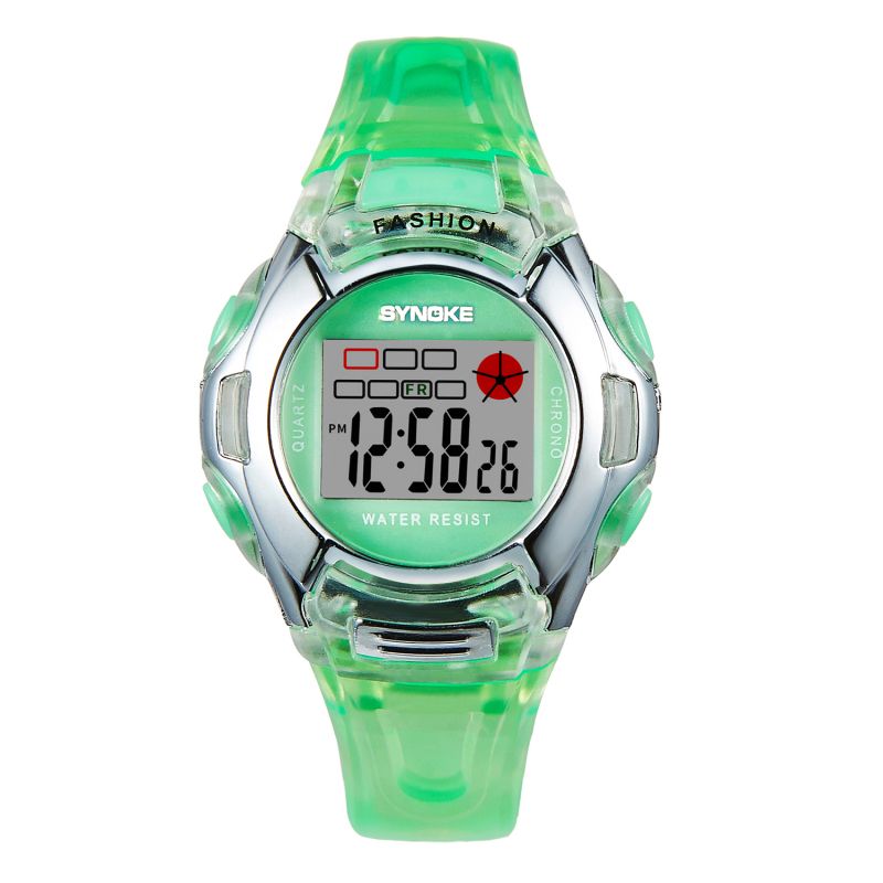 electronic watch movement
