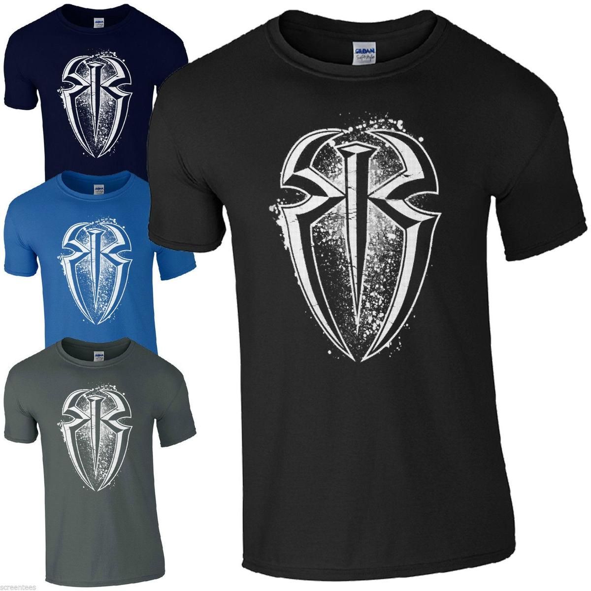 roman reigns kids shirt