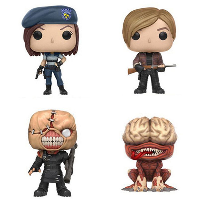 funko pop leon s kennedy