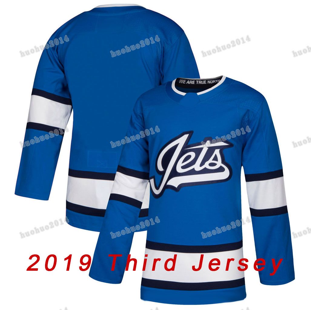 winnipeg jets jersey 2019
