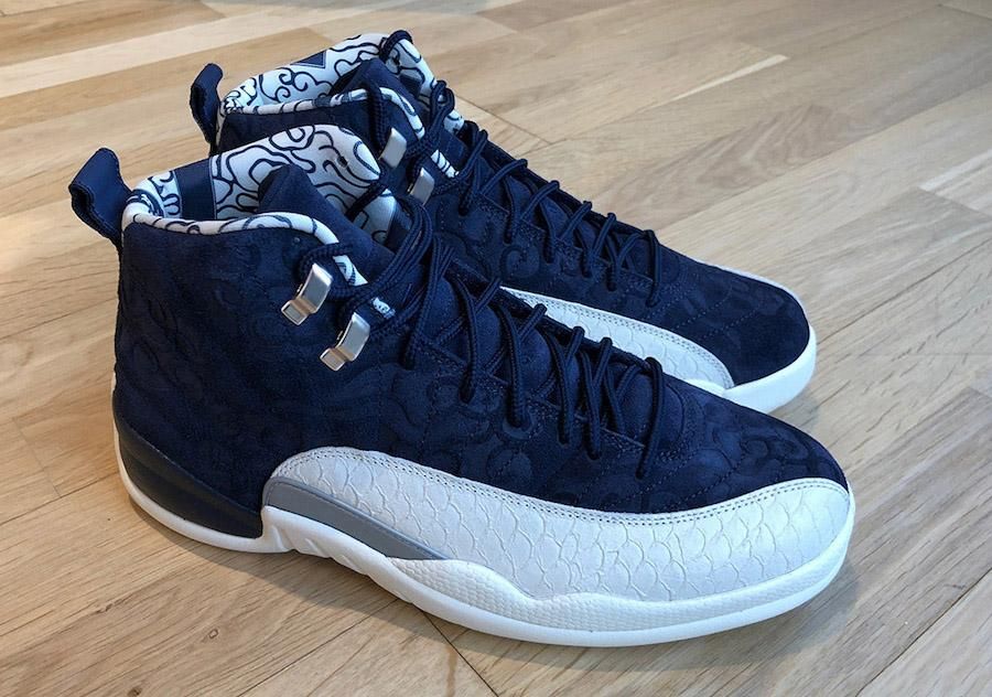 dark blue 12s