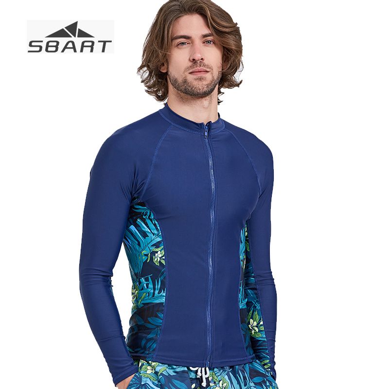 lycra swim shirt