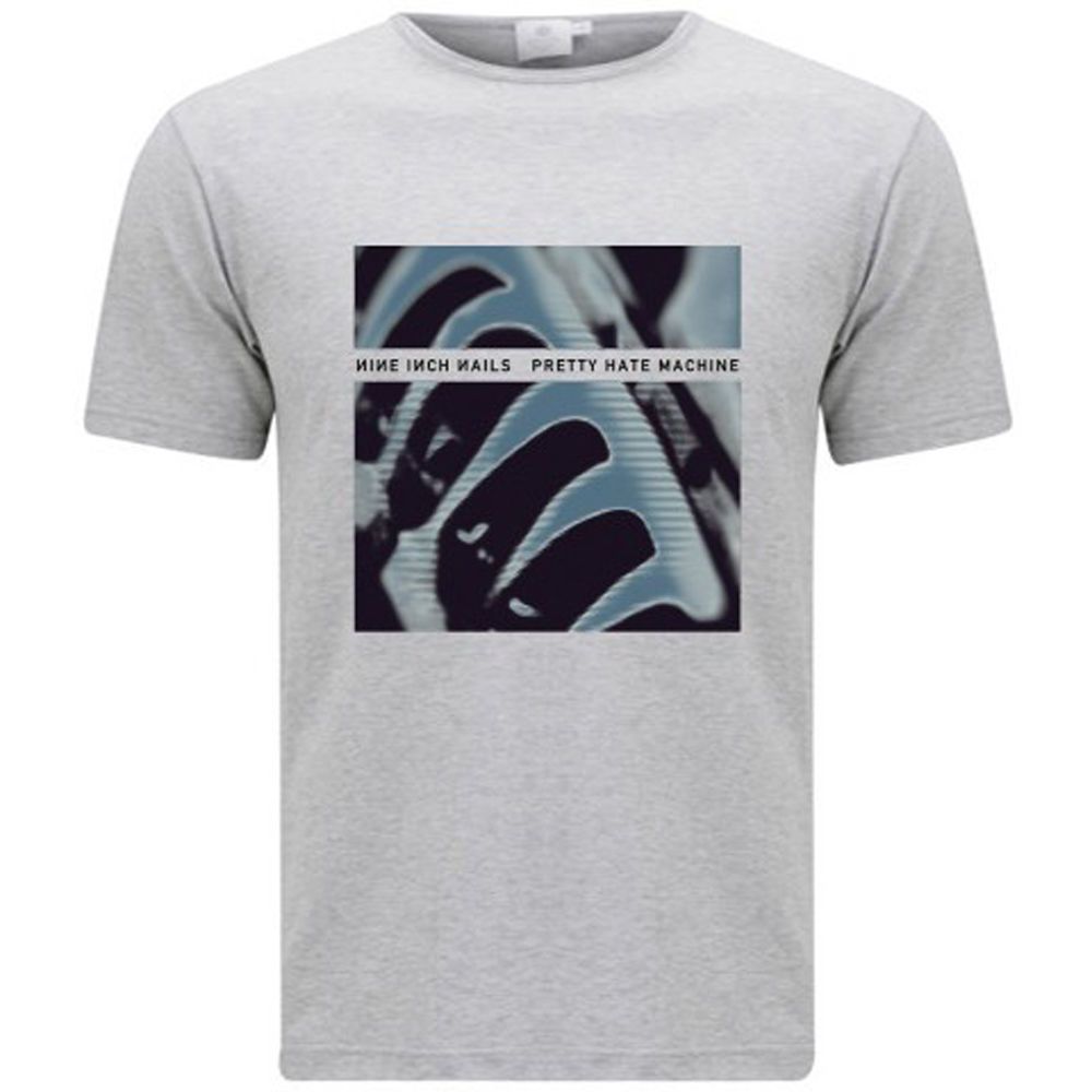 nin pretty hate machine t shirt