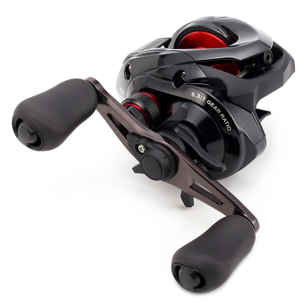 shimano caenan 100 casting reel