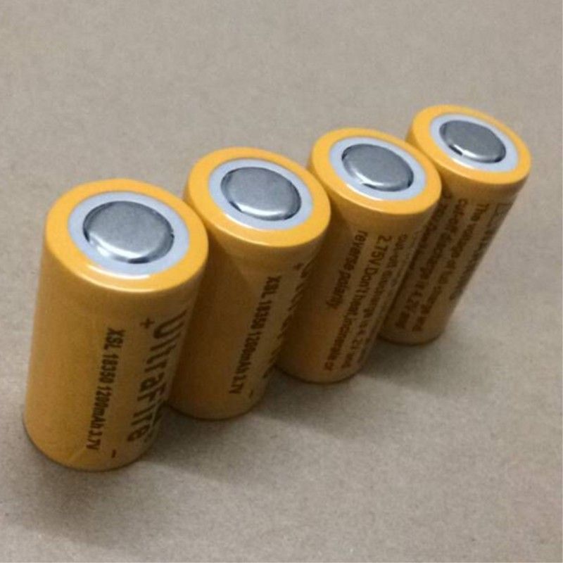 High Quality 18350 Battery 1200mah 3 7v Rechargeable Lithium Battery Best E Cig Battery Review Cheapest Electronic Cigarette From Goodhicompany 2 14 Dhgate Com