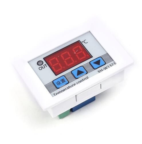 dc 12v digital temperature controller