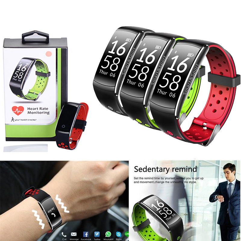 q8 smart bracelet