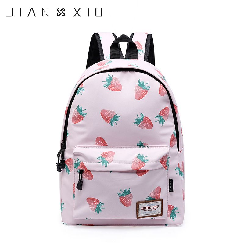bags for school girl 2019