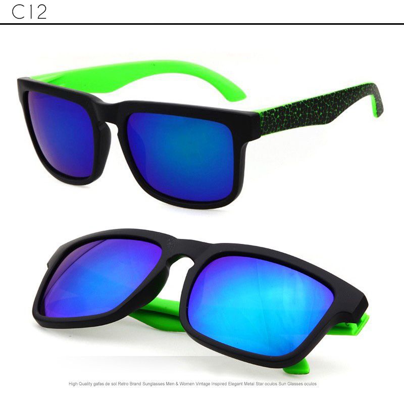 Acquistare i FashionSunglasses Helm Men Square Frame Brand Designer Spiato KEN  BLOCK Brasile Raggi Caldi Uomo Guida Occhiali Da Sole Tonalità Occhiali  Economico | Consegna Veloce E Qualità | DHgate Italy