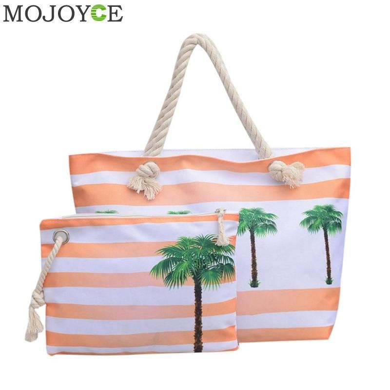 beach bag clutch