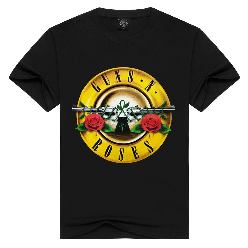camiseta guns n roses