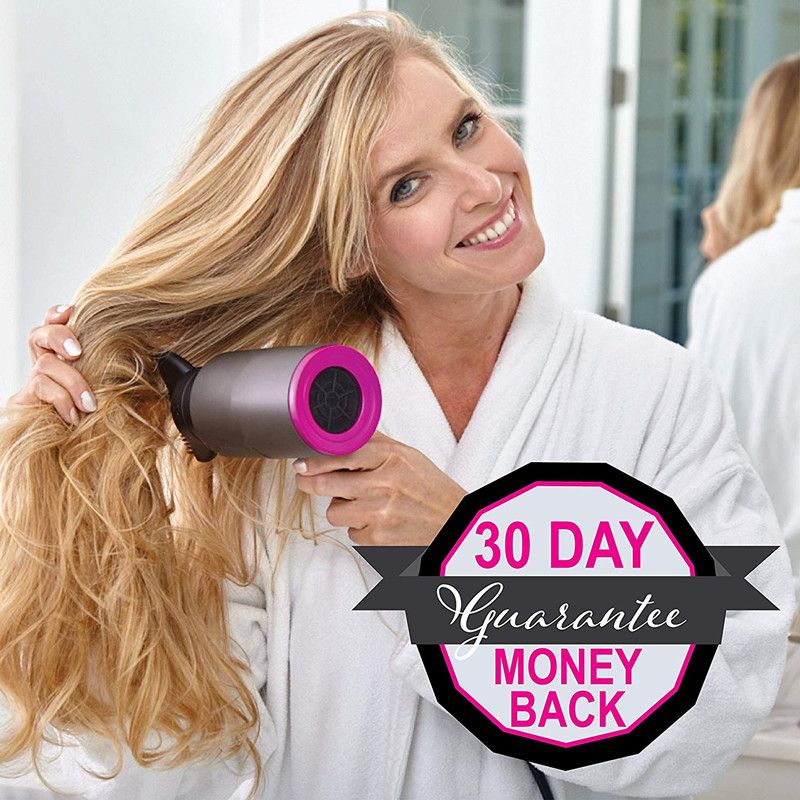 Compra Secador De Pelo Temperatura Constante Temperatura Frío Soplador De  Calor High End Anion Hair 1100W Hogar Secador De Pelo Rápido Derecho Barato  | Entrega Rápida Y Calidad | Es.Dhgate