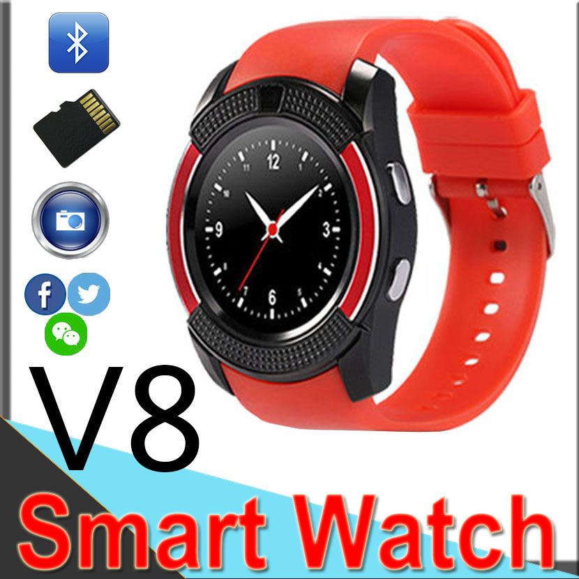zrose v8 smart watch