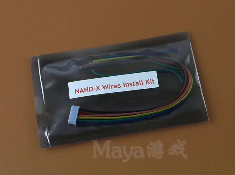 nand x wire names