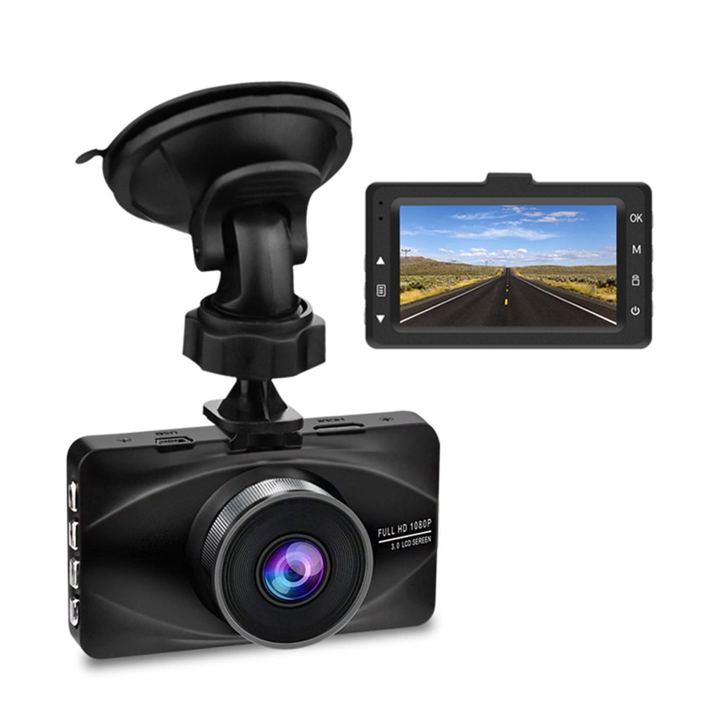 3 HD 1080P Car DVR Dash Cam Vehicle Video Recorder G-Sensor Camera HDMI Out