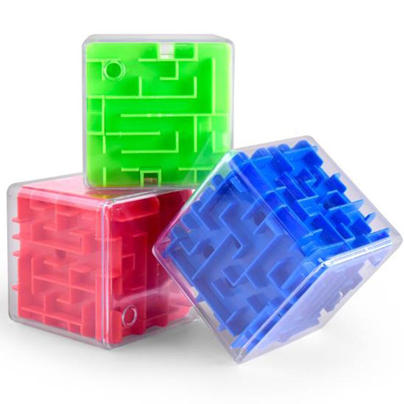 ball cube puzzle