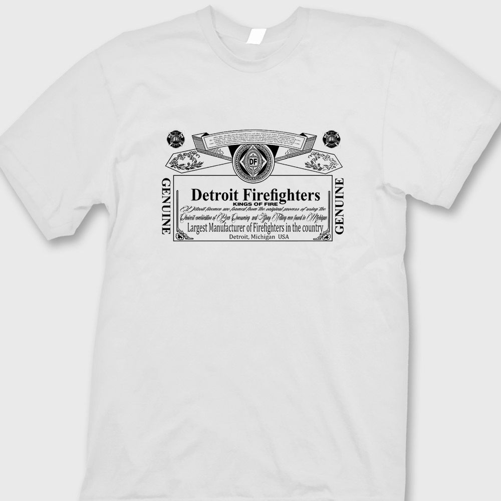 detroit t shirt shop