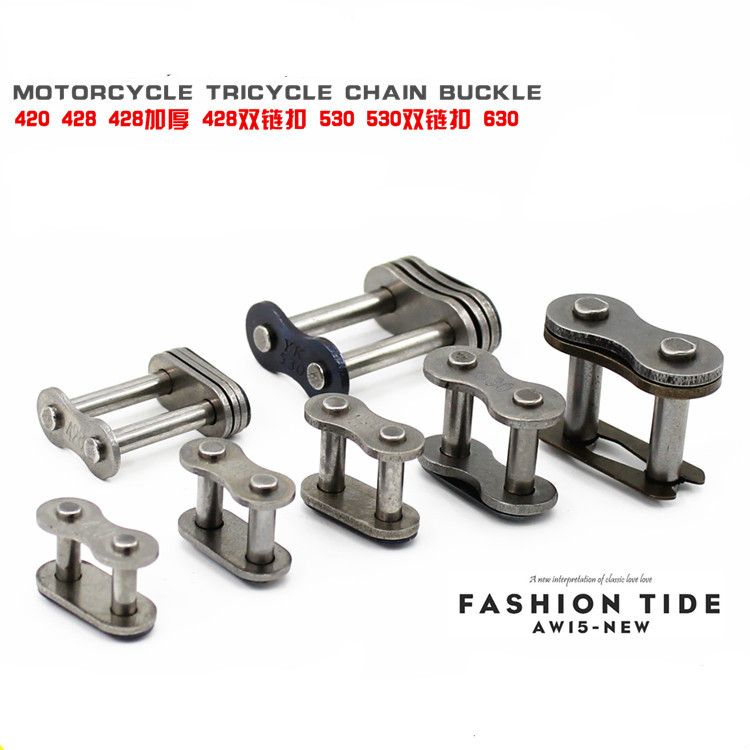 motorcycle chain link
