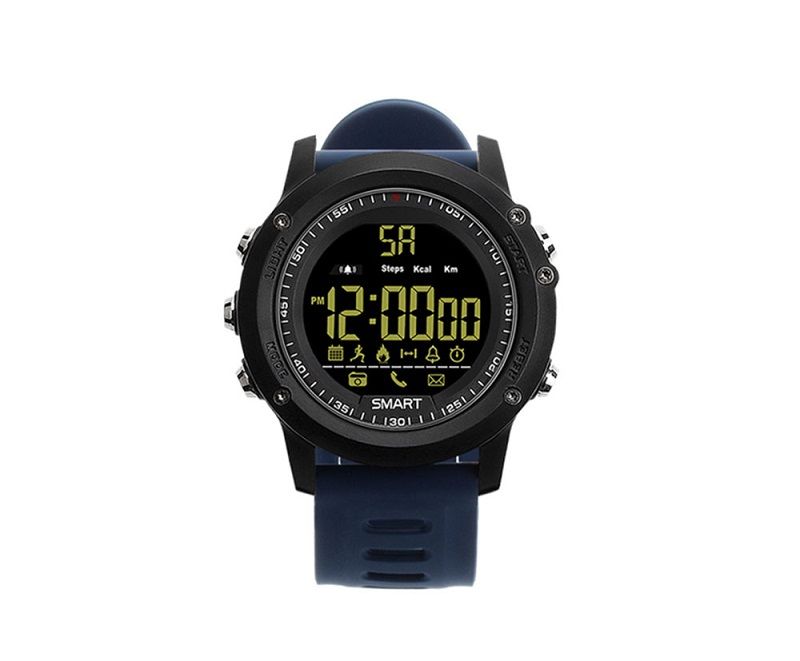 water resistant smart watches for swimming