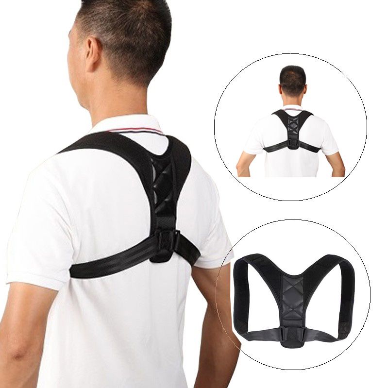posture adjustment brace