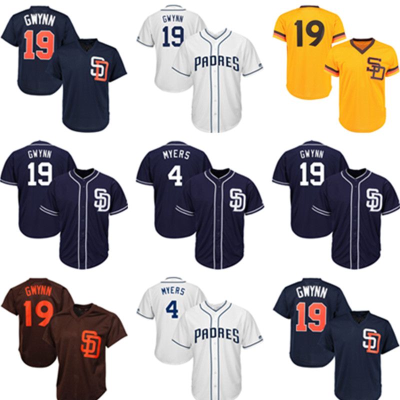 san diego padres jersey