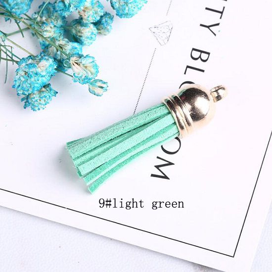 9#light green