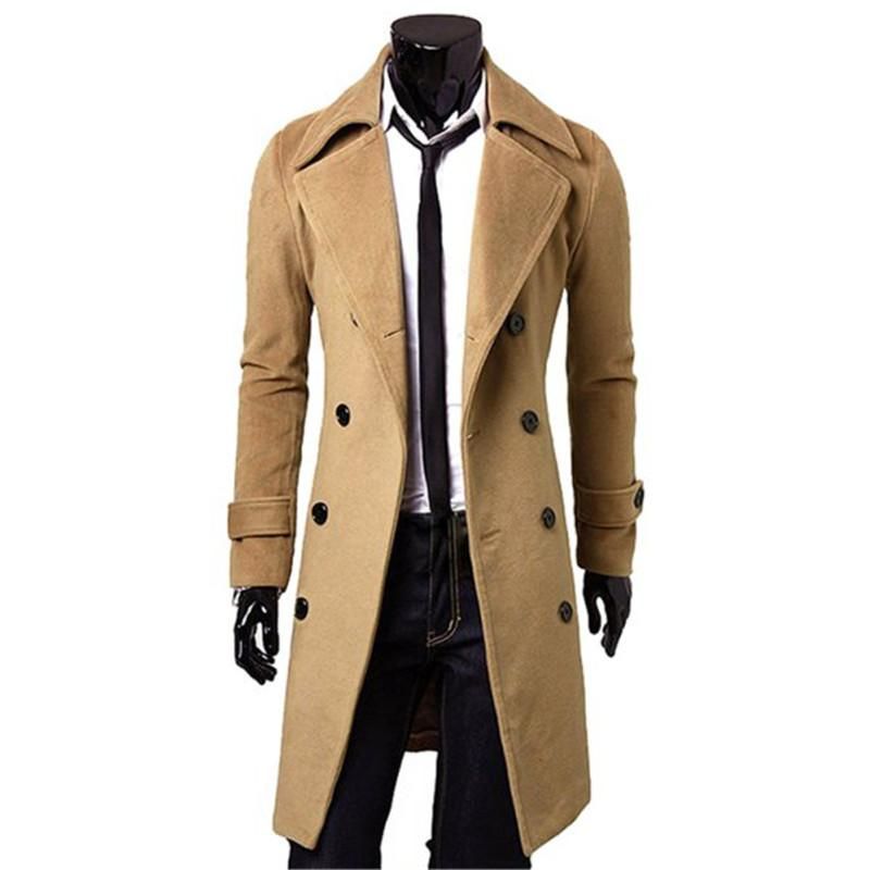 manteau mafia à acheter homme