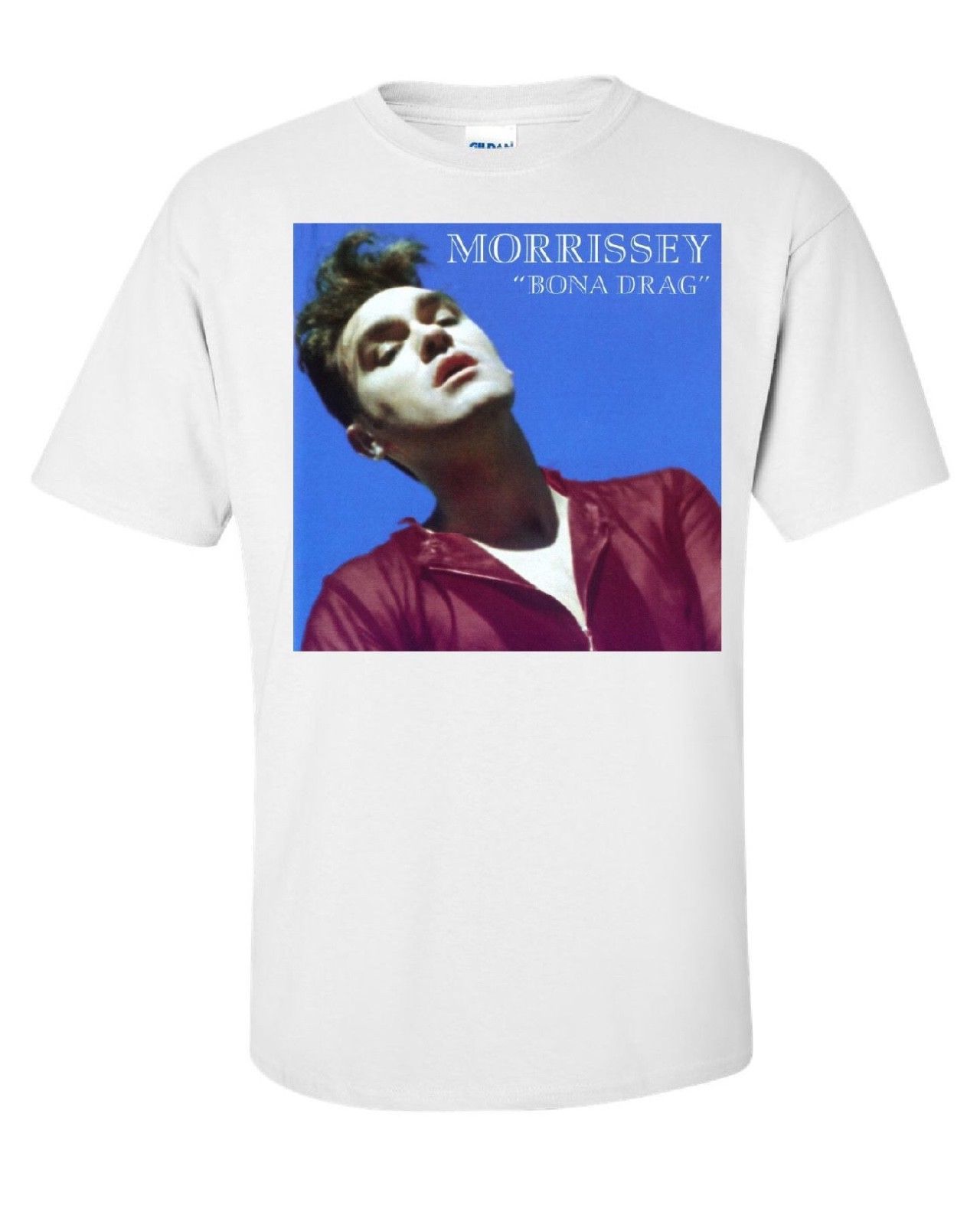morrissey bona drag t shirt