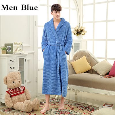 Men Blue