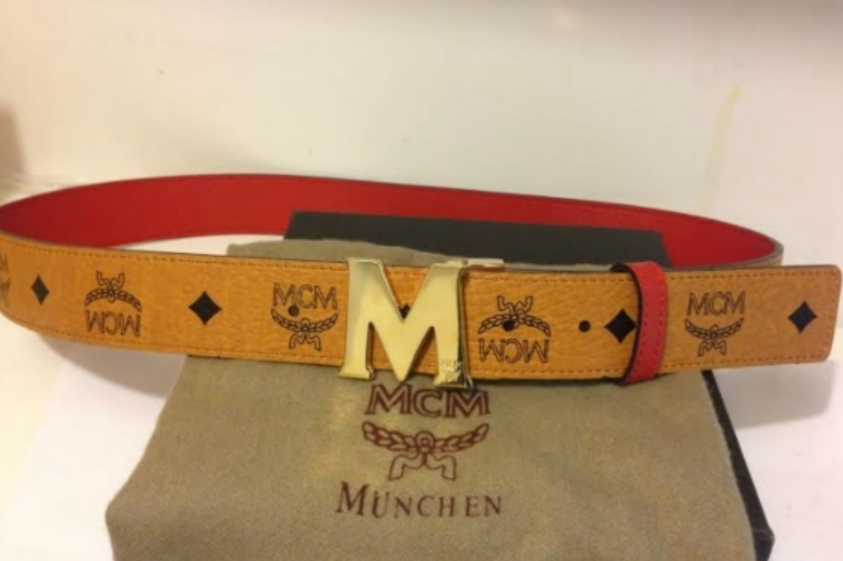 m belt buckle