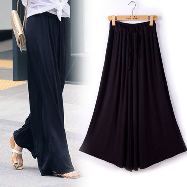 Pantalones Largos Anchos Best Sale, UP TO 56% OFF | www.apmusicales.com