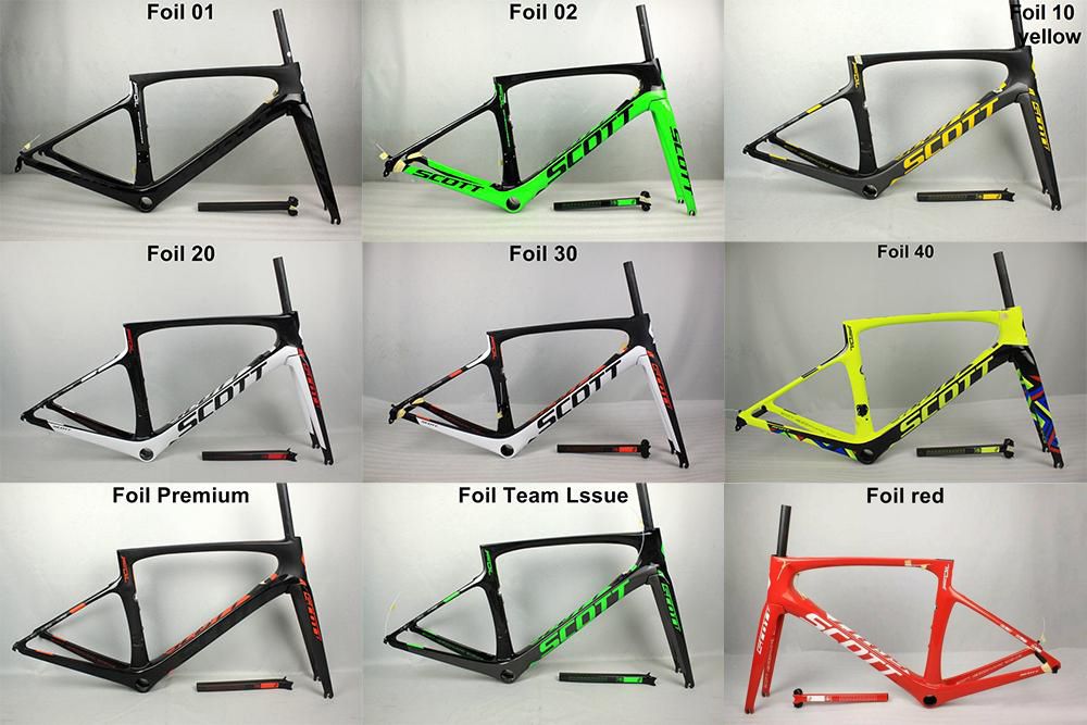 scott frame