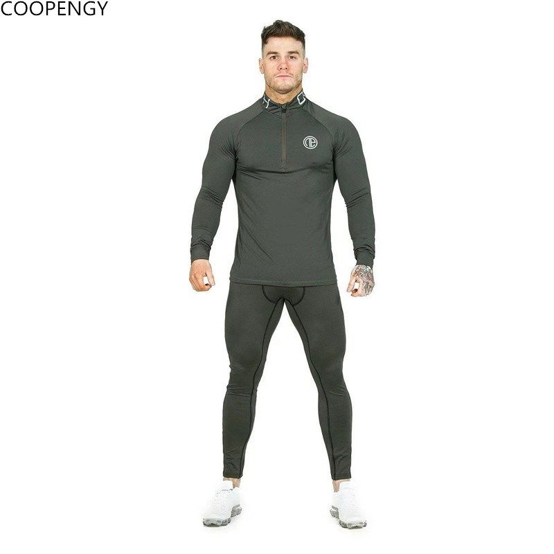 mens muscle tracksuit