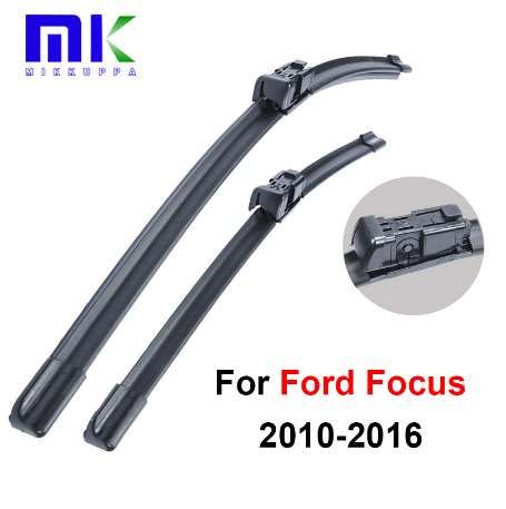 ford focus wiper blades