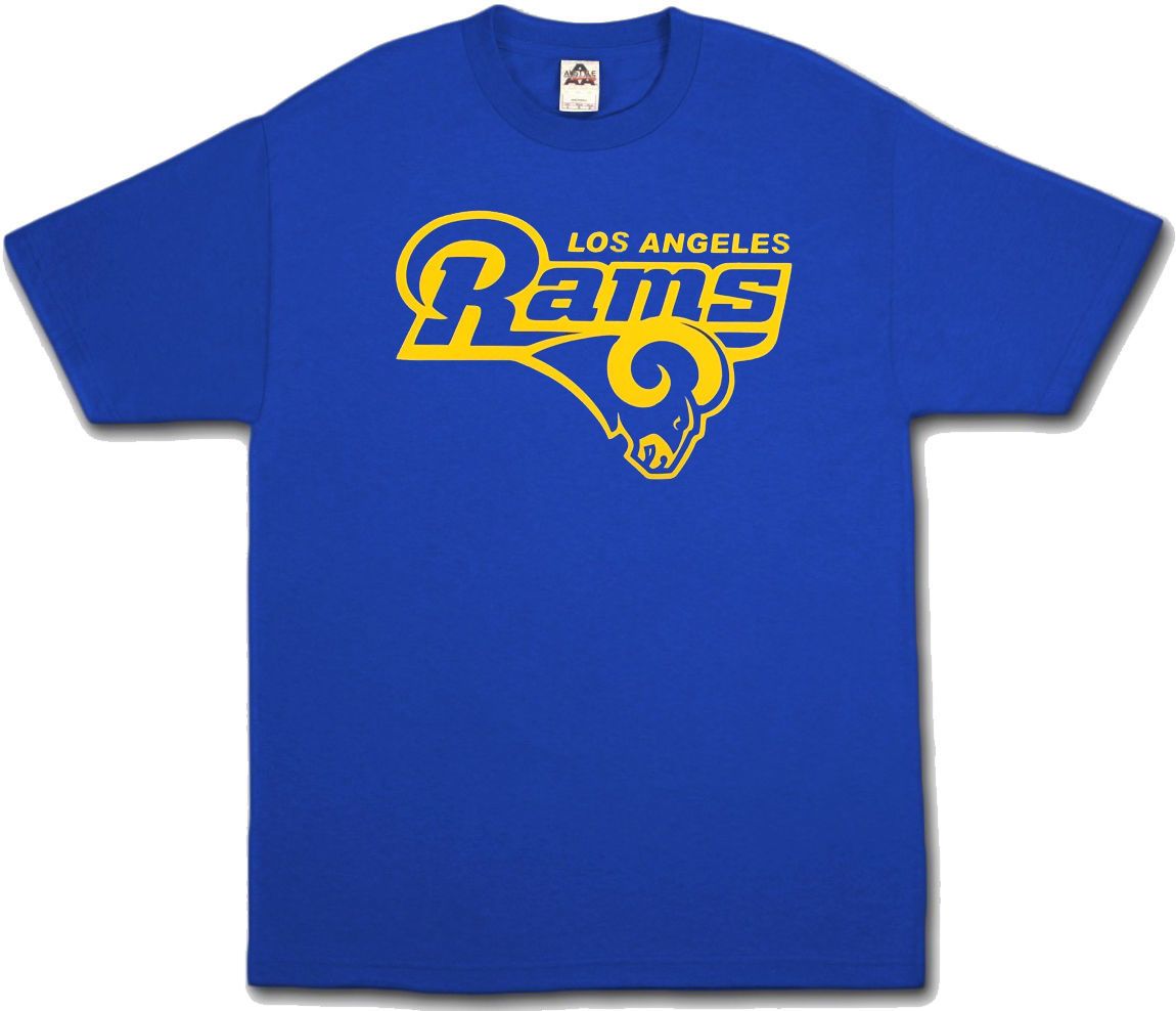 la ram shirts