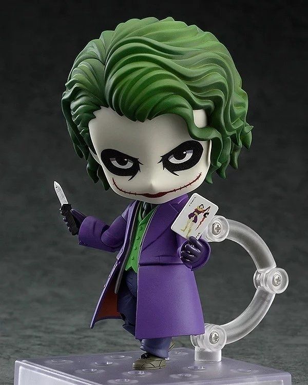 バットマンダークナイトピエロジョーカーフィギュアフィギュアトイ10 Cmを￥3,940 | DHgate