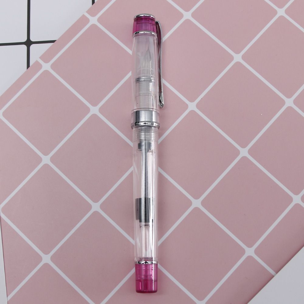 Gradient Füllfederhalter Gewerbliche Student 0.38mm Extra Fine Nib Office Supply