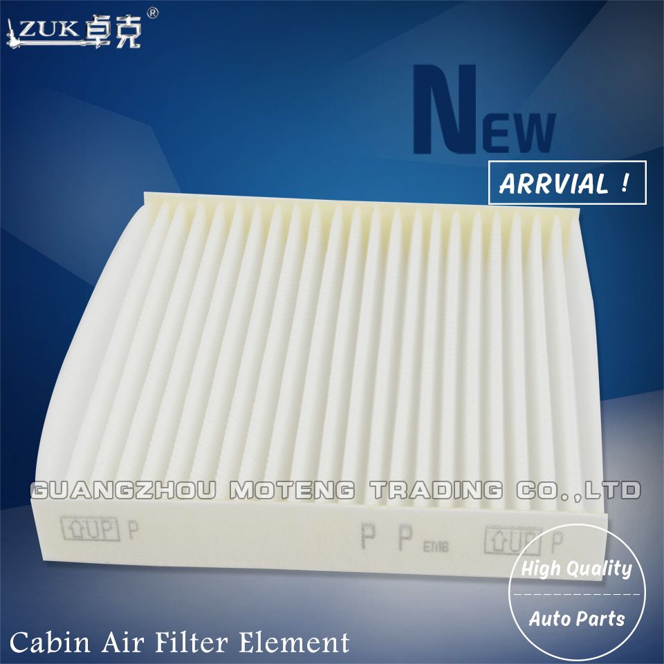 Zuk High Quality Cabin Air Filter 87139 52020 For Toyota Yaris