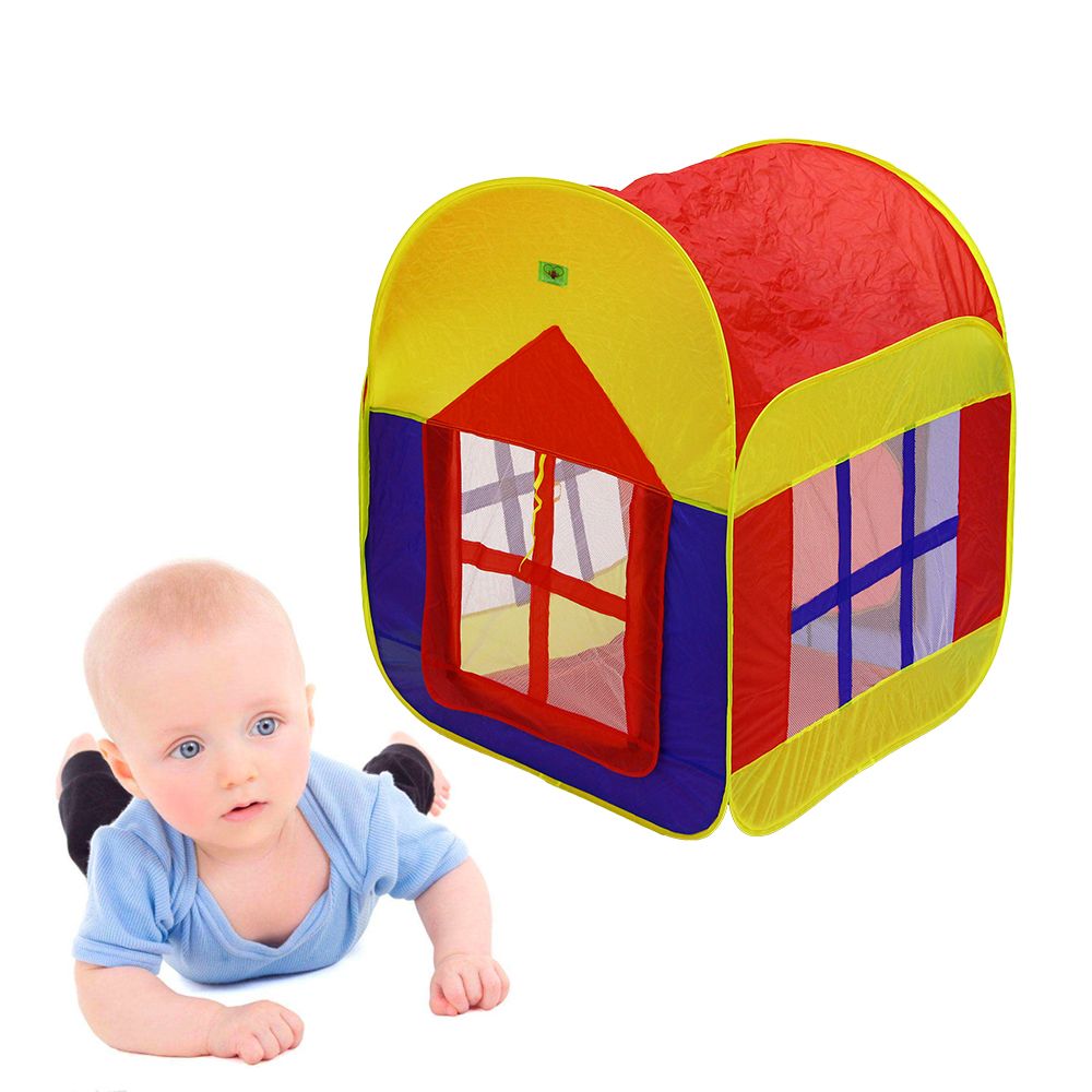 baby play tunnel