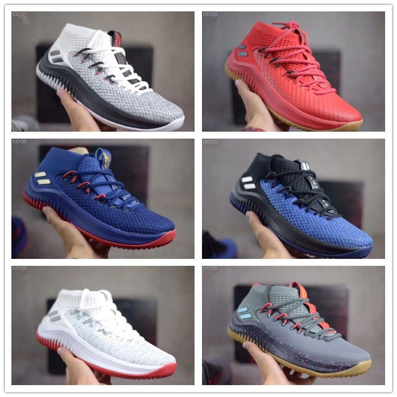 lillard 4s