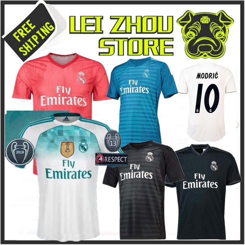 dhgate real madrid