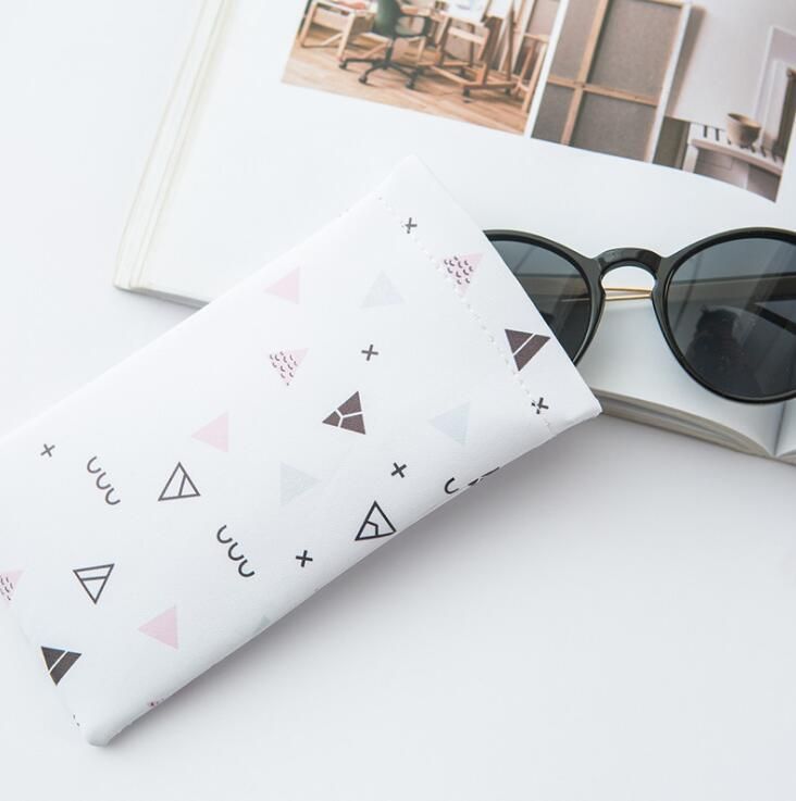soft sunglasses pouch