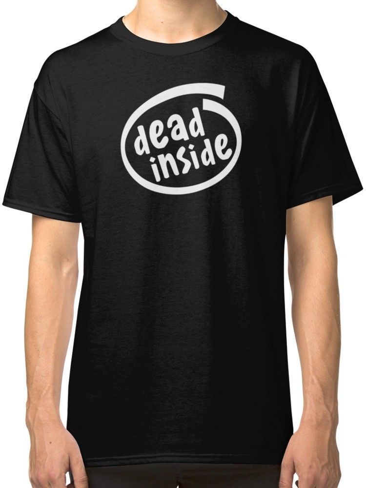 intel inside t shirt
