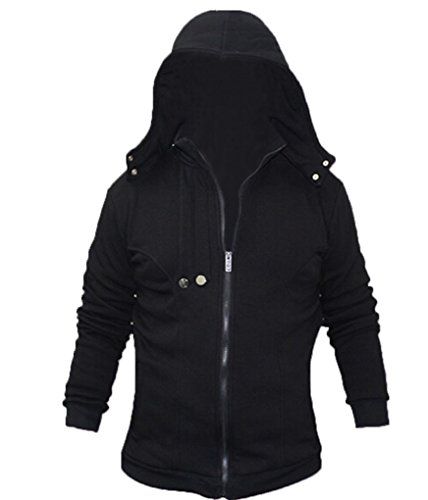 moletom com capuz kaneki