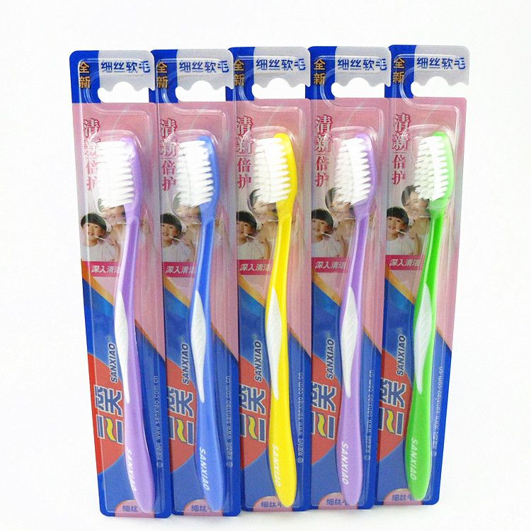 Satin Al San Xiao 998 T Renkli Derin Temizlik Dis Fircasi Yetiskin Filament Yumusak Sac Fircasi Ev Temizlik Dis Fircasi Tl3 583 75 Dhgate Comda