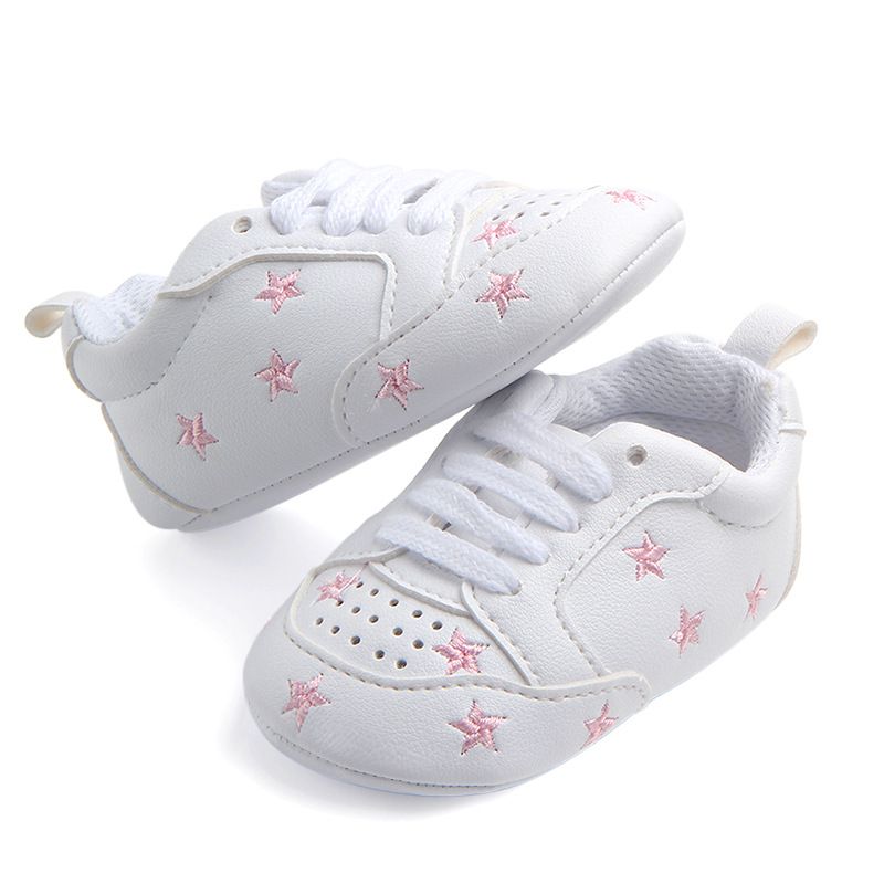 baby boy white shoes