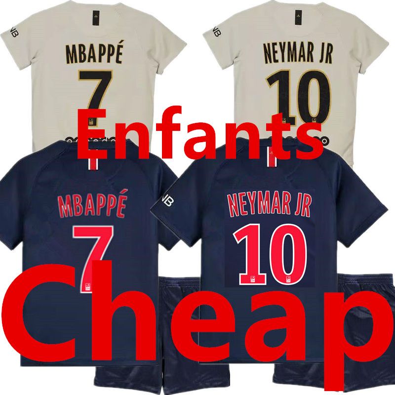 ensemble mbappe psg