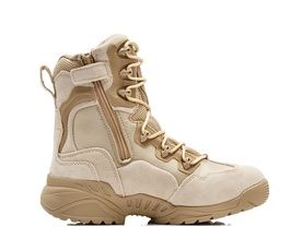 cat military boots