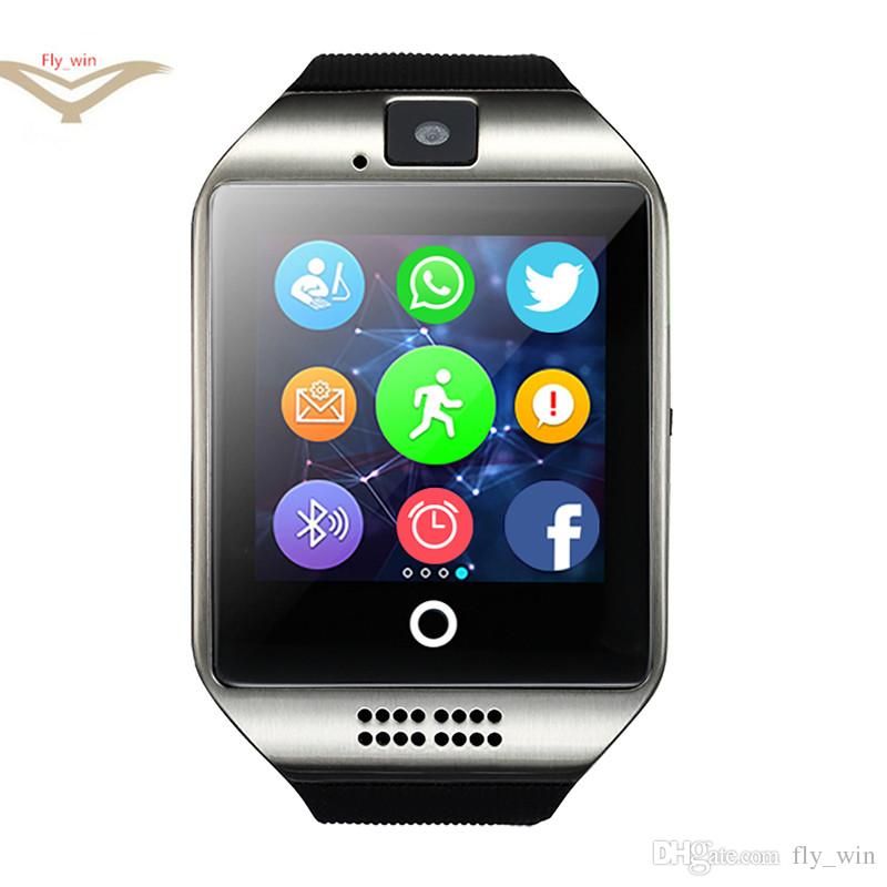 wrist watch cell phone